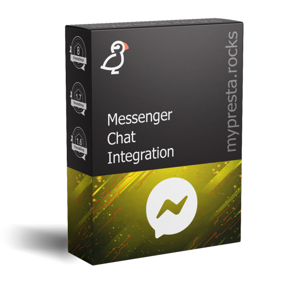 PrestaShop Messenger Chat – Kundensupport in Echtzeit