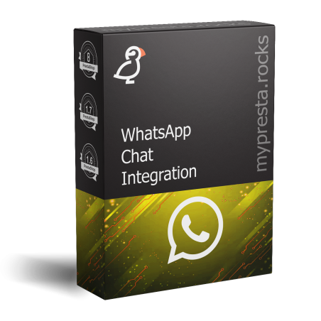 PrestaShop WhatsApp Chat – Kundensupport in Echtzeit