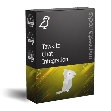 PrestaShop Tawk.to Chat – Echtzeit-Kundensupport