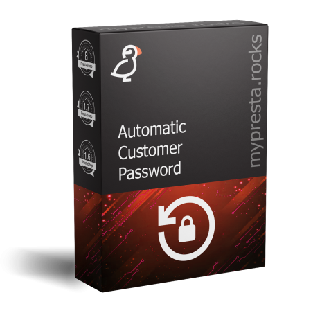 Generazione automatica di password PrestaShop: registrazione semplificata