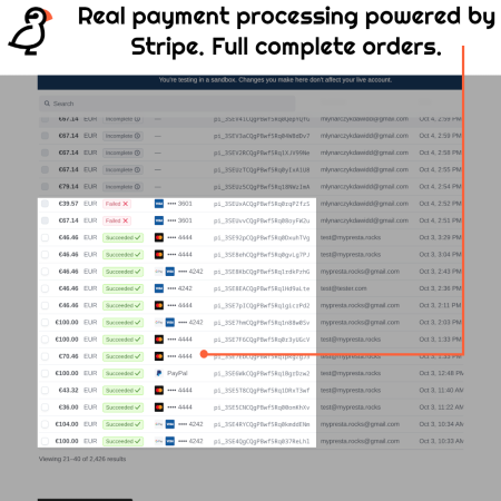 Express Checkout & Payment Solution - Apple Pay, Google Pay, Stripe