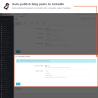 Option to auto-publish new blog posts to LinkedIn