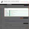 Integrity checks confirming your tracking setup is ready