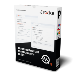 Venda productos complejos con un configurador de PrestaShop para opciones, precios en vivo y URLs limpias