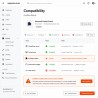 Eine Kompatibilitätsmatrix vergleicht Module mit Ihren Anforderungen
