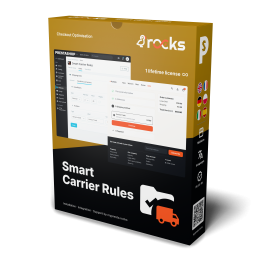 Smart Carrier Rules, carrier availability rules engine for PrestaShop
