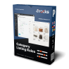 Category Listing Rules for PrestaShop, per-category products per page and default sort order