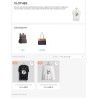 Storefront category showing the rule-set default sort that a shopper can still change