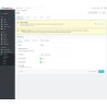 Configuration de Snapchat Integration avec l'avis de mise en route avant la saisie du nom d'utilisateur