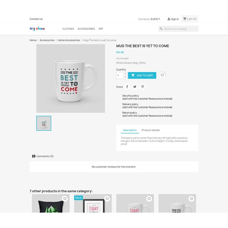 Omnisend Integration, E-Commerce-E-Mail und SMS für PrestaShop: Omnisend-Ereignis für Seitenaufrufe