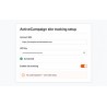 ActiveCampaign Integration - Zeit bei der technischen Einrichtung sparen