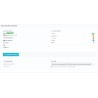 Dashboard del generatore di sitemap XML con controlli per entità e pianificazione