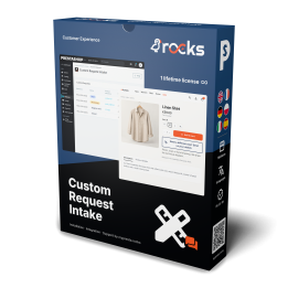 Collect sketches and review custom enquiries in PrestaShop with Custom Request Intake
