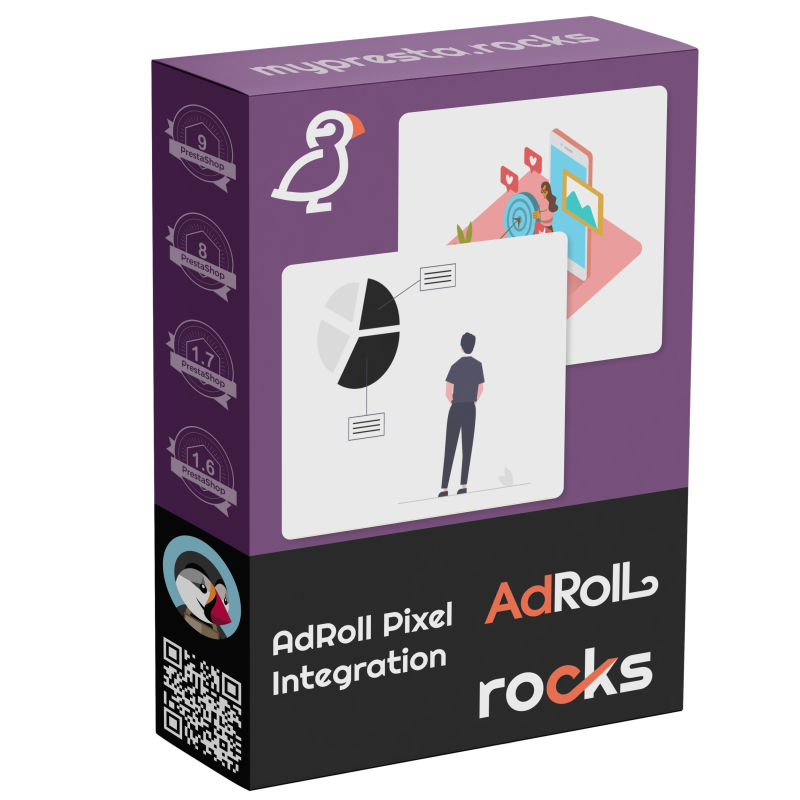 AdRoll Pixel Integration
