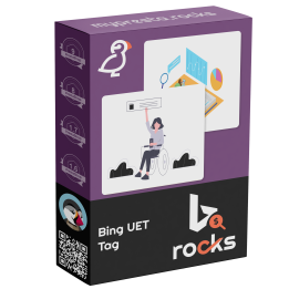 Bing UET Tag
