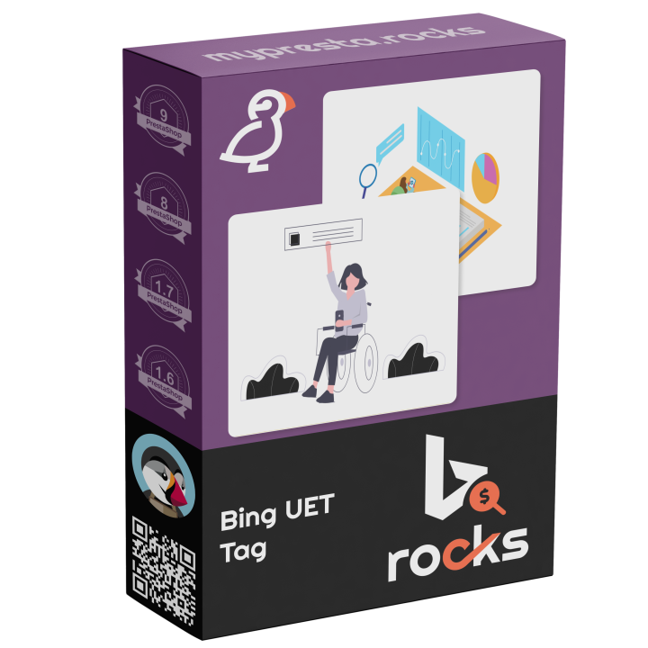 Bing UET Tag