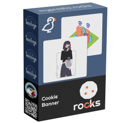 Lightweight Cookie Banner