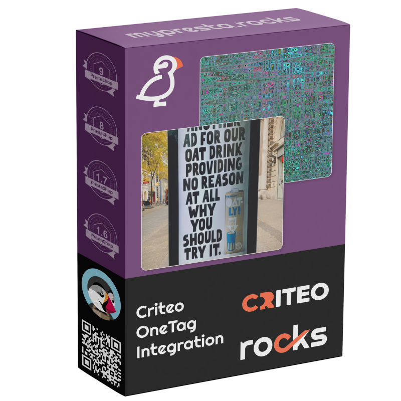 Intégration Criteo OneTag