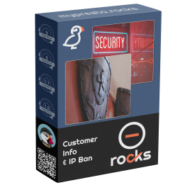 Customer Extra Info (IP Ban)