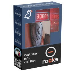 Customer Extra Info (IP Ban)