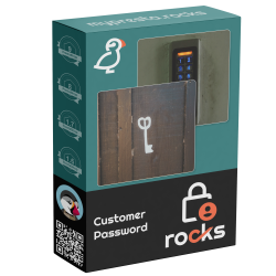 Automatic Customer Password