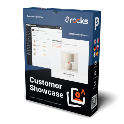 Showcase clients