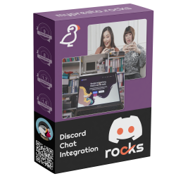Discord Chat Integration