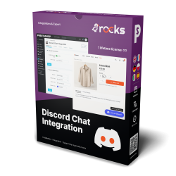 Integración Discord Chat