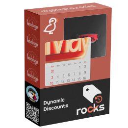 Smart Dynamic & Scheduled Discounts