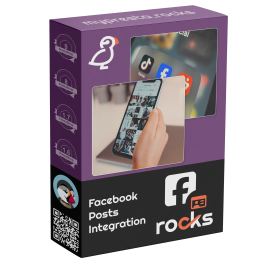 Facebook Posts Integration