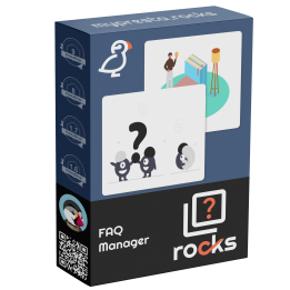 FAQ Manager