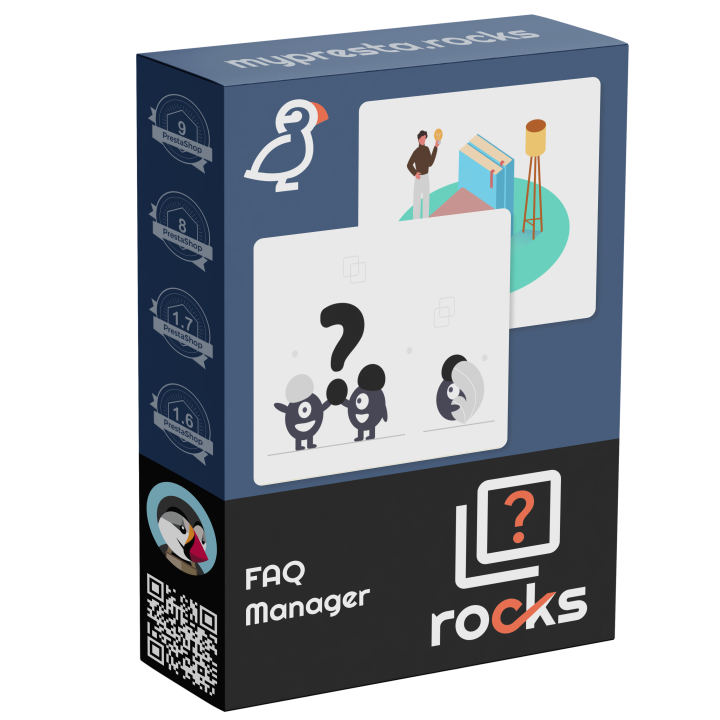 FAQ Manager