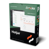 Add Hotjar heatmaps and visitor recordings to spot checkout friction on PrestaShop