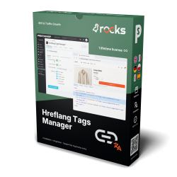 Gestore di Tag Hreflang