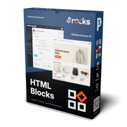 Blocs HTML