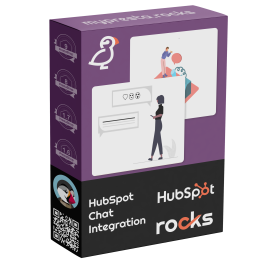 HubSpot Chat Integration