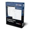 HubSpot Chat in Ihrem PrestaShop-Shop laden und Kunden mit ihren CRM-Datensätzen verknüpfen