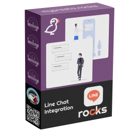 LINE Chat Integration