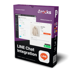 Integración LINE Chat