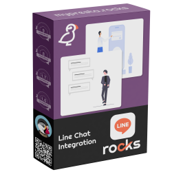 LINE Chat Integration