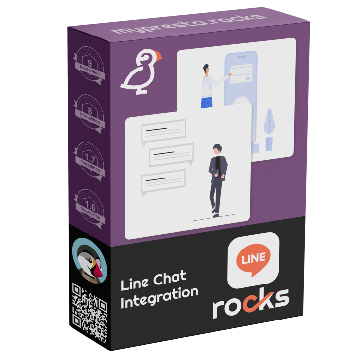 LINE Chat Integration