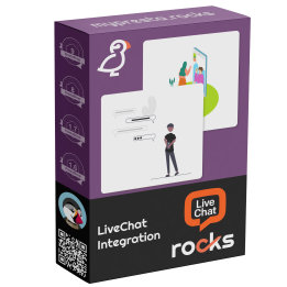 LiveChat Integration