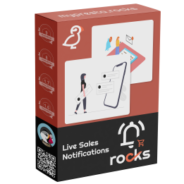 Live Sales Notifications