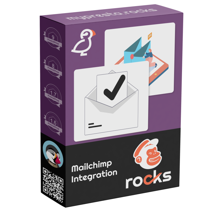 Integracja Mailchimp