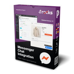 Integración Messenger Chat