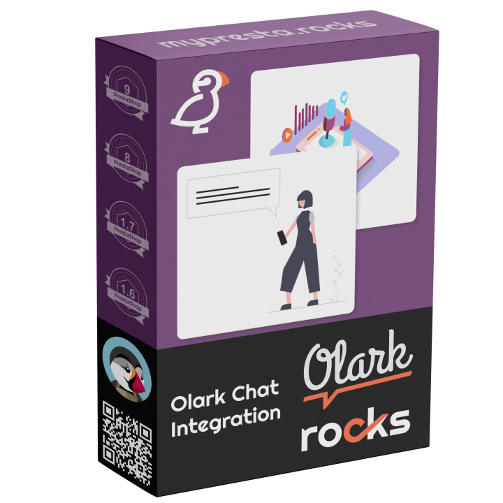 Olark Chat Integration