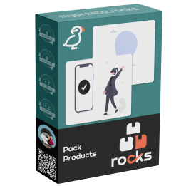 Pack Product Badges