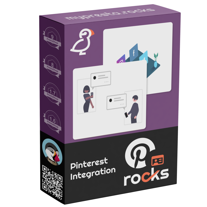 Pinterest Feed Integration