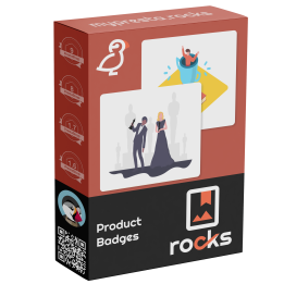 Custom Product Badges