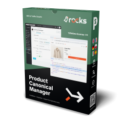 Gestionnaire Canonical des produits